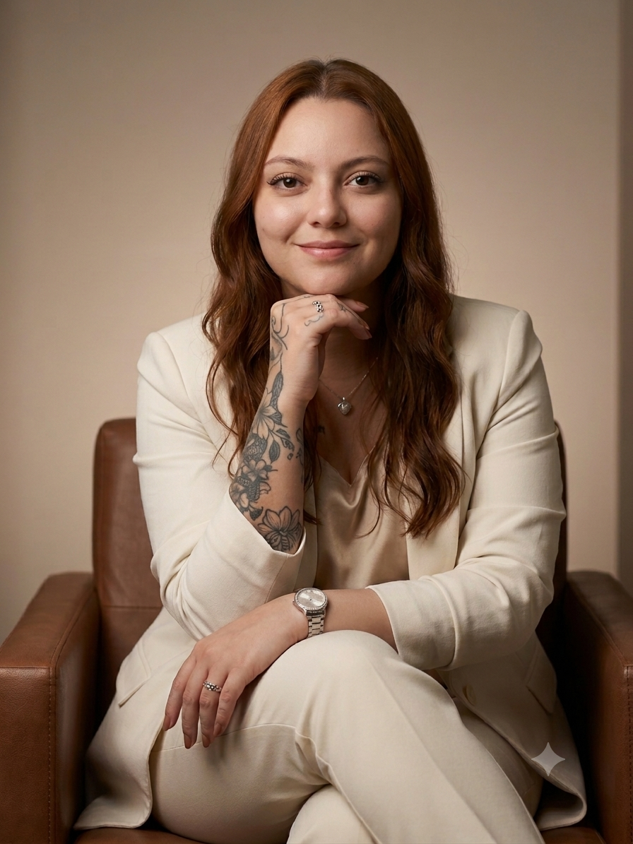 Pâmela Papadópulos, psicóloga